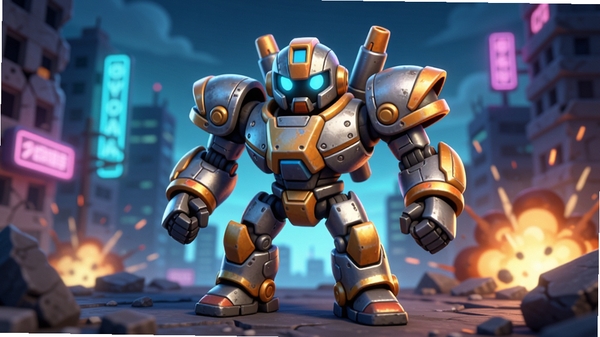 �ڴ�������Ϸ����������ͼ���ƻû���վ���ڳ��з����ϣ��������޺�ƹ�ͱ�ը��Ч��������Ϊ3D��ͨ��Ⱦ��ͻ�����׽����ʸ���ս����Χ
