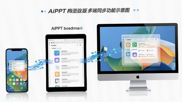 AiPPTרҵ����ͬ������ʾ��ͼ���ֻ���ƽ�塢������Ļ������������ת�����Ƽ����