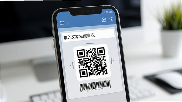 ��ά�����������������������棬չʾ�����ı������ɶ�ά��Ĺ��̣��ֻ���Ļ��д���ɾ������Ĳ�Ʒ��ʾ���