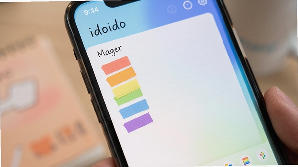 idoido����������չʾ�����ı�ǩ��¼ҳ�棬�ֻ���Ļ����ʾ��ɫ��ǩ���࣬����Ϊ��ͽ���ɫ����ͻ��������¼���ߵ�ʹ�ó���