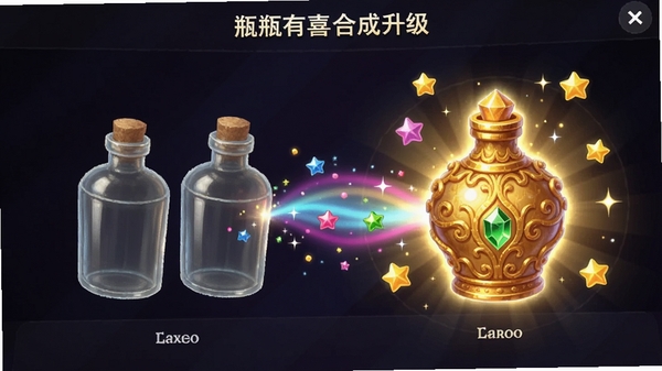 ƿƿ��ϲ�ϳ��������棬������ͨ����ƿ�ϲ���ŷ���ɫ��â������Ϊ�����Ľ�ɫƿ�ӣ���Χ�����Ǻ͹�Ч��׺�����������ϲ��