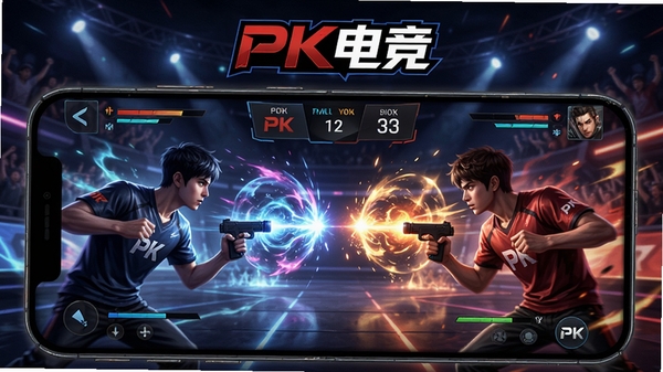 PK�羺�ֻ���Ϸʵʱ��ս���棬������ҽ�ɫ�ھ������϶��ţ��������ſ�ļ�����Ч�ͼƷְ壬��Ļ�Ϸ���ʾPK�羺logo����������Ѫ���У��ʺ���Ϊ��Ϸ����ҳ��ͼ