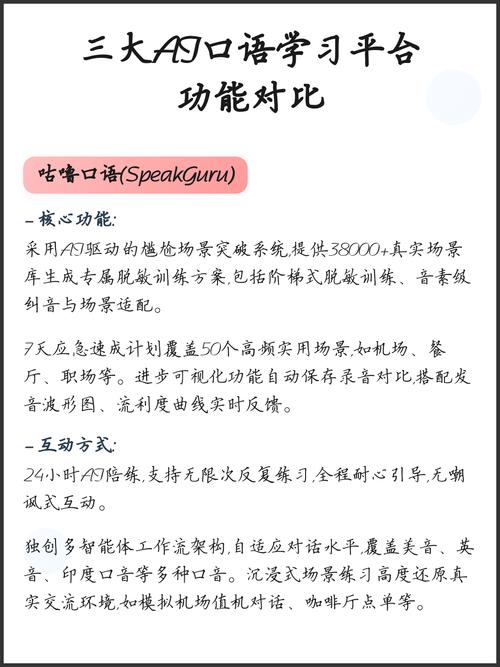 GoSpeak-���ܿ�����ϰ���� AI���������Աȹ���ʹ�ü��ɷ���