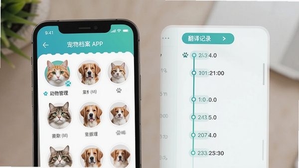 �������Է�������APP����չʾͼ���ֻ�������ʾ���ﵵ������ҳ�棬��ֻè��ͷ���б����Ա��з����¼ʱ���ᣬ����UI���¼�Լ������ɫ��