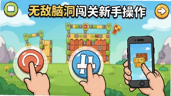 �޵��Զ��������ֲ��������ͼ��չʾ�������ק��ҡ���ֻ��Ȳ�����ʾ����ͨ���