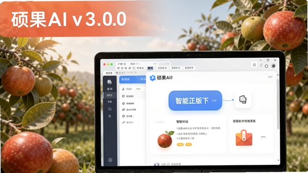 ˶��AI v3.0.0 �ٷ��������� ���ܶԻ�����չʾ
