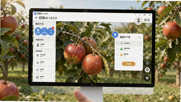 ˶��AI v3.0.0 �ٷ��������� ���ܶԻ�����չʾ