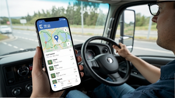 ����E����ƽ̨�����Ƽ���Դ���ܣ�����һ��չʾ����˾���ڼ�ʻ�Ҳ鿴�ֻ�APP���棬��Ļ���е�ͼ��λ�ͻ�Դ�б���дʵ���ͼƬ