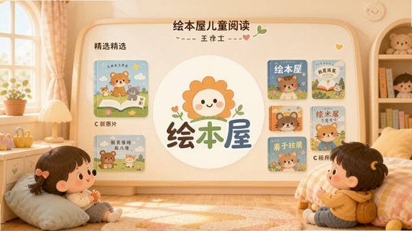 �汾�ݶ�ͯ�Ķ�����������չʾ����ܰ��ͨ���ɫ����ͻ��ۣ���������չʾ�汾��logo�;�ѡ�汾����ǽ���ʺ϶�ͯ�Ķ�����