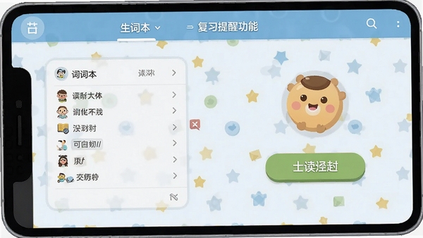 ���˵���������ʱ��븴ϰ���ѹ��ܽ���