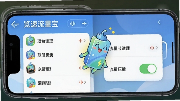 ����������������ʡģʽ�������棬�ֻ���Ļ��ʾ��̨Ӧ�����������б�������ѹ�����أ���ͨ�������С���������������������������������������