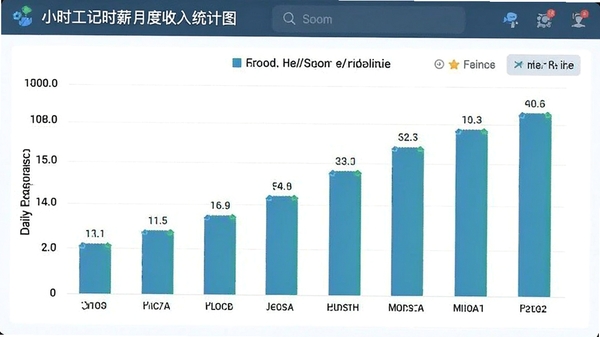 Сʱ����ʱн�¶�����ͳ��ͼ������״ͼչʾÿ������仯��������ˬ������һĿ��Ȼ