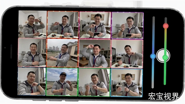 �걦�ӽ��ͼƴ�ӹ�����ʾ���ֻ���Ļ����ʾ������Ƭ���ڱ���ק���г����񲼾֣�������в�ɫ�߿���ڻ��飬�������ƺ걦�ӽ��ڻ�����������ɼ�