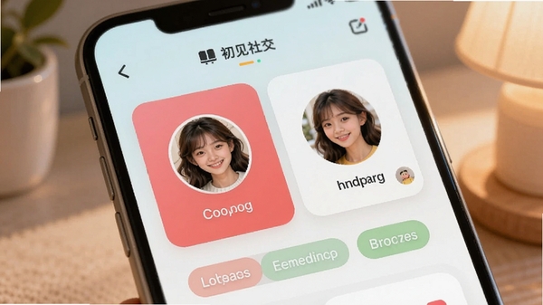 �����罻APPƥ����棬������������ֻ���Ļչʾ�Ķ�ƥ�俨Ƭ����Ȥ��ǩ�������û�ͷ����͹�Ӱ���Ƽ�������ů��Χ���