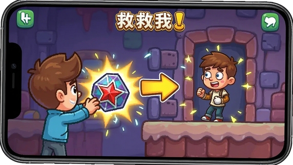 �Ⱦ�����Ϸ�ؿ����棬���������ק���߽�ȱ�����ɫ������������ʾ��ͷ����Ч����ͨ����ֻ�������Ϸ��ͼ