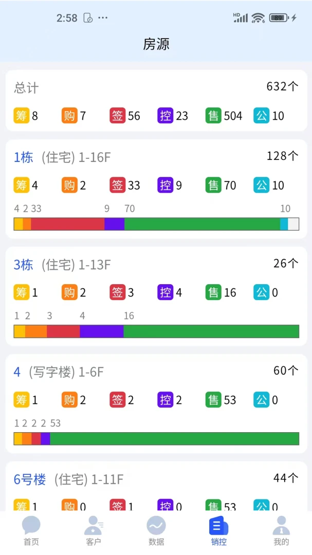 ������CRM��¥ϵͳ-�ƶ���¥�������߽�ͼ