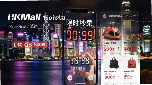 HKMall��ʱ��ɱ�ҳ��չʾ���ֻ���Ļ����ʾ����ʱ���ۿ���Ʒ������Ϊ��۳���ҹ����ͻ������񻶷�Χ