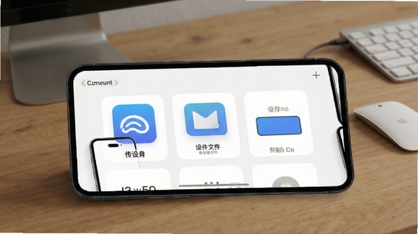 ����app���豸�ļ��������չʾͼ