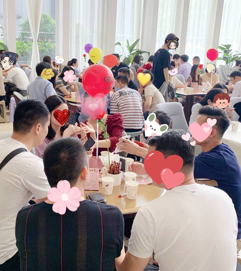 推推有约-同城社交约会助手 同城线下约会见面场景真实体验