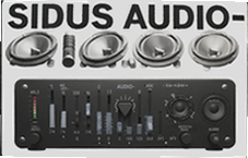 Sidus Audio专业音频播放工具超好用