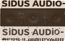 Sidus Audio专业音频播放工具无损音质体验推荐