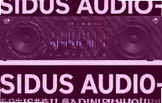 Sidus Audioרҵ��Ƶ���Ź��߲�����ʹ������