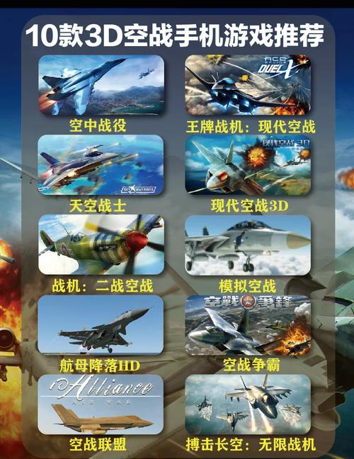 战斗机射击-空中激战射击手游 战机改装 空战模式选择