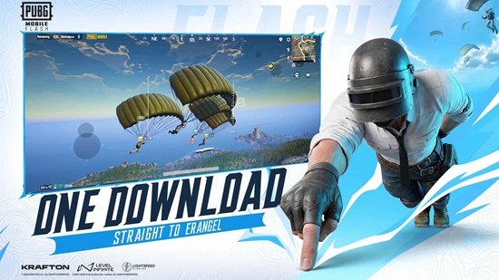 ���������̼�ս��������(PUBGM FLASH)��ͼ