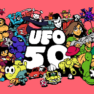 UFO50�ɵ�50������