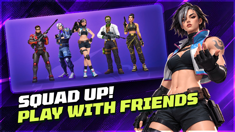 Blast�ٷ�����-5v5Ӣ��FPS�����������ν�ͼ