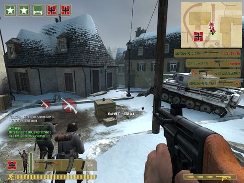 胜利之日起源安卓Steam移植版 手机实机运行画面截图