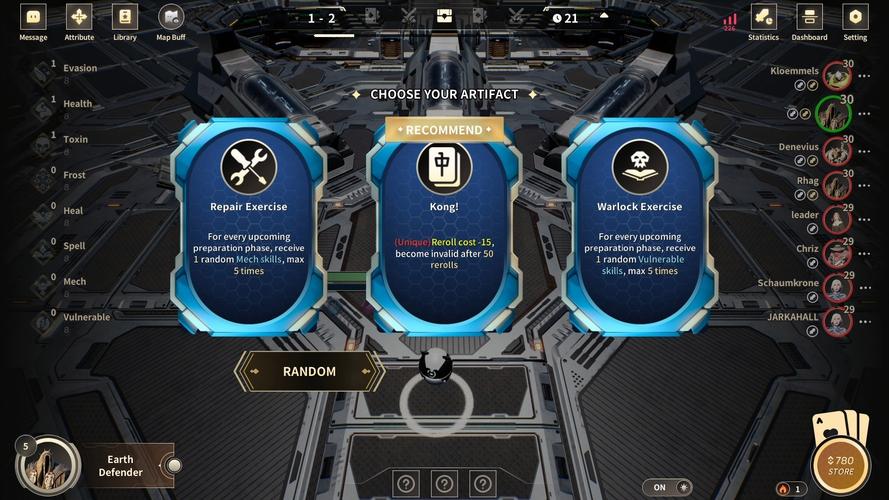 胜利之日起源安卓Steam移植版 游戏主界面菜单展示