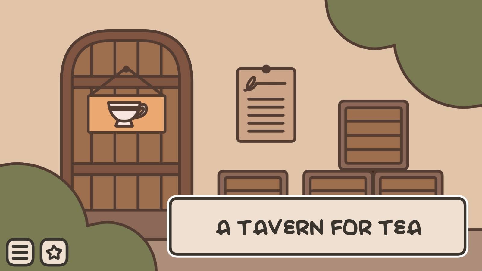 ���ľƹݰ�׿���İ�(A TAVERN FOR TEA)��ͼ