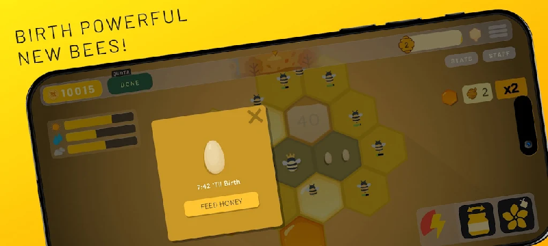 Ұ�䳲�������°�(Wild Hive)��ͼ