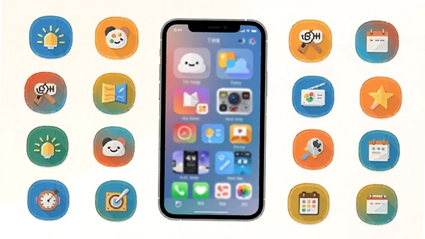 �Ի���ͩ���߼�չʾ������ʵ��Сͼ�껷���ֻ�����ƽ����ƣ�����ɫ��