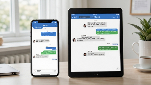 �����������ͬ������չʾ���ֻ���ƽ�岢����ʾ��ͬ������棬��������ͬ��Ч��