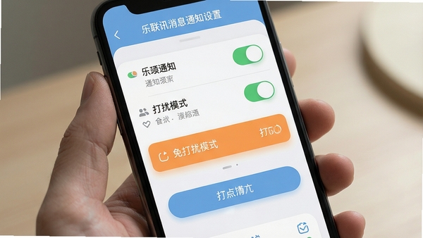 ����Ѷ��Ϣ֪ͨ����ҳ�棬�ֻ���Ļ��ʾ֪ͨ�����б��������ģʽѡ�������ʾ��������ɫ��ͣ�������ť����ֱ��