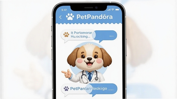 PetPandora�������������ʴ�ҳ�棬�ֻ�������ʾ����ҽ����ͨ������ʴ����ݣ�������·��