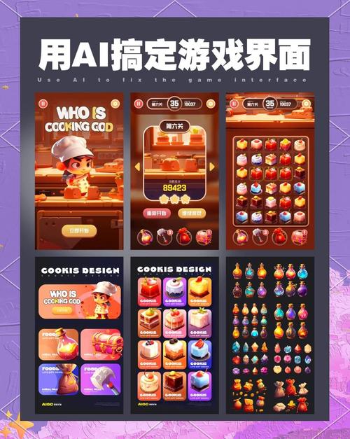 盼盼鸭-轻松休闲的趣味互动应用 游戏内互动场景与道具界面