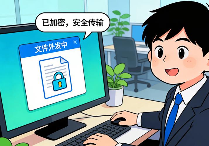 企安盟-企业安全协作平台 文件共享在线编辑 文件外发安全水印