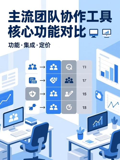 企安盟-企业安全协作平台 企业安全协作平台实测分享 中小企业团队安全协作工具选择