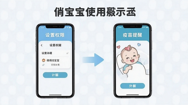 �α���ʹ�ý̳�ʾ��ͼ���ֻ���Ļչʾ����Ȩ�޺��������ѽ��棬������˵Ĳ���ָ�����