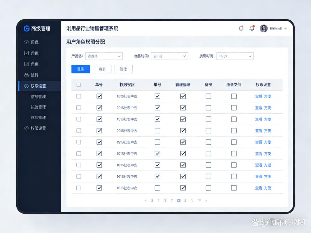 创客管家Pro-聚合营销管理工具 自动化营销流程设置界面