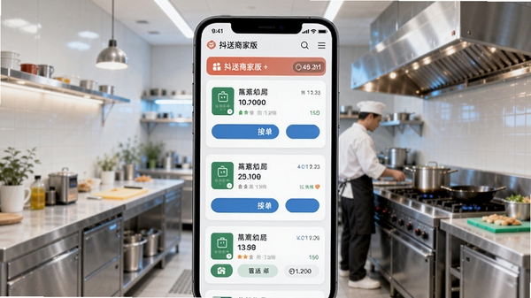 �����̼Ұ涩���ۺϹ������棬�ֻ���Ļ��ʾ�������������Ƭ�����нӵ���ť�����͵���ʱ������Ϊ�����ĵ��̺���������Ƽ�����ʵ�øн��