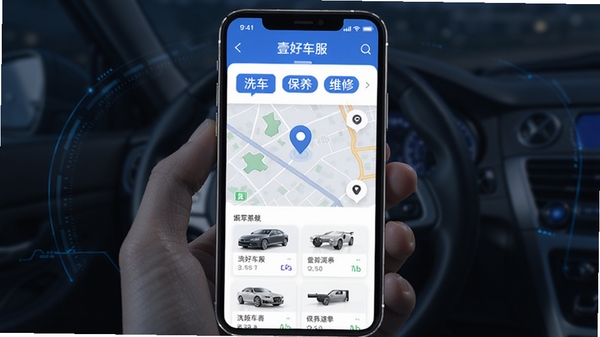 Ҽ�ó���APP����չʾ���ֻ���Ļ����ʾ�������������ŵ��б�������ϴ����������ά�޵ȷ����ǩ����ͼ��λ��ʶ�������������ִ�����ɫ��ɫ�����Ƽ���ʮ��