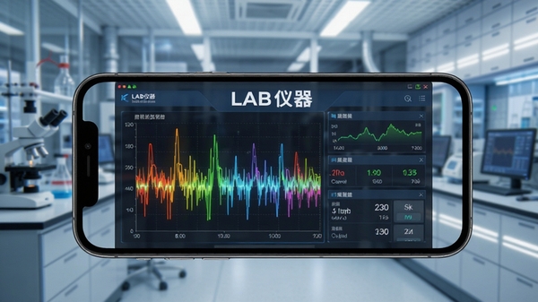 LAB��������������չʾ���ֻ���Ļ����ʾ�Ų�ɫ����ͼ��ʵʱ������壬����Ϊ�ִ�ʵ���һ������Ƽ���ʮ�㣬��������LAB������Ŀ��ʾ