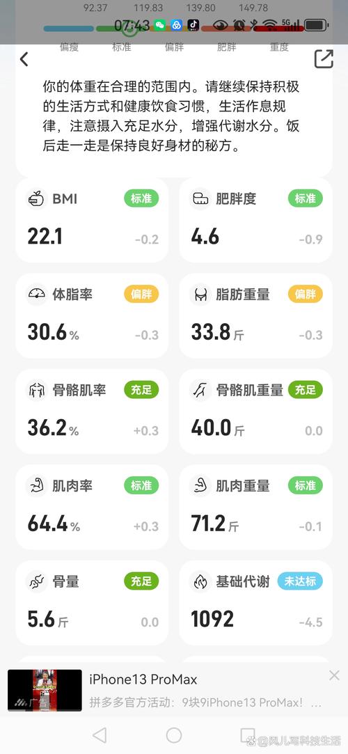 Fitdays+-�������ع������� ��֬ʵ������ ��֬������ͬ�� ��ʳ�˶���¼