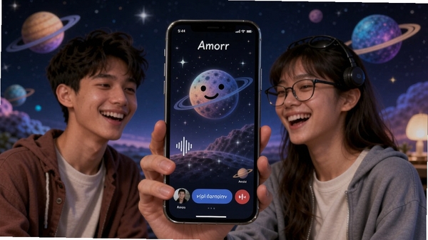 Amor���������罻����չʾ�����������ֻ�ǰ�����������죬�������ⱳ�����Ƽ�������ܰ�н��