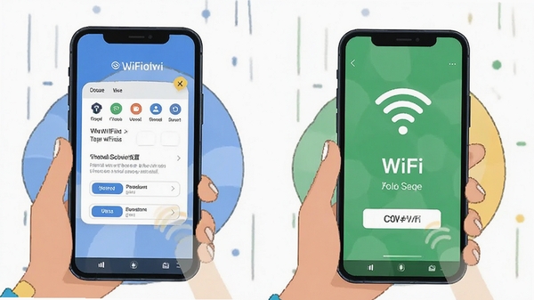 ����wifi�����ƶ���ʹ�ü���ͼ�⣬�ֻ���Ļ��ʾȨ�����ý����WiFi���ӳɹ����棬��ƽ���廭���