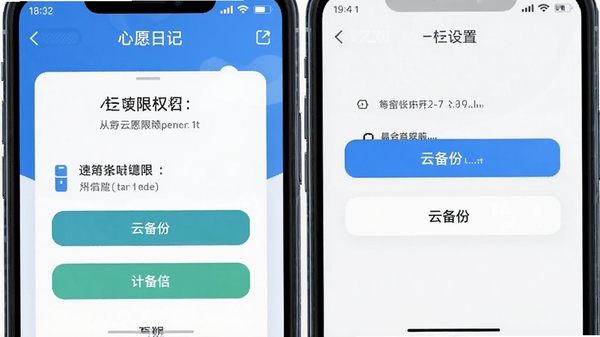 ��Ը�ռ�app�������ý����ͼ��չʾȨ�޿������Ʊ���ѡ��ֻ���Ļ��д���ɾ�����UI��ƣ�������ɫ
